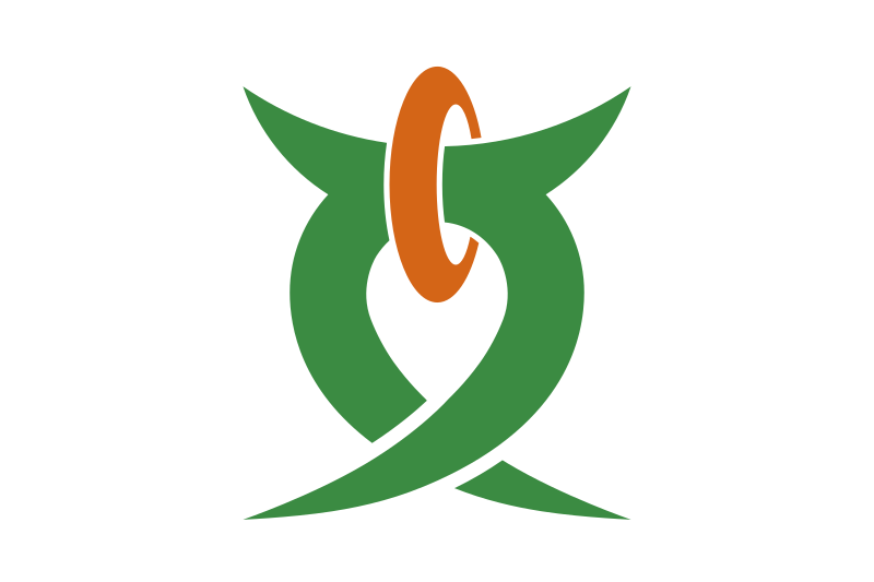 ملف:Flag of Azumino, Nagano.svg