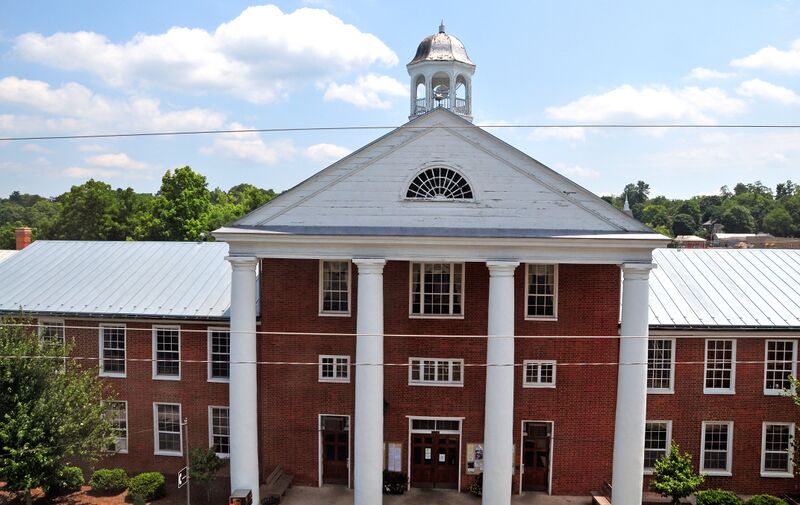 ملف:Greenbrier County, Courthouse.jpg