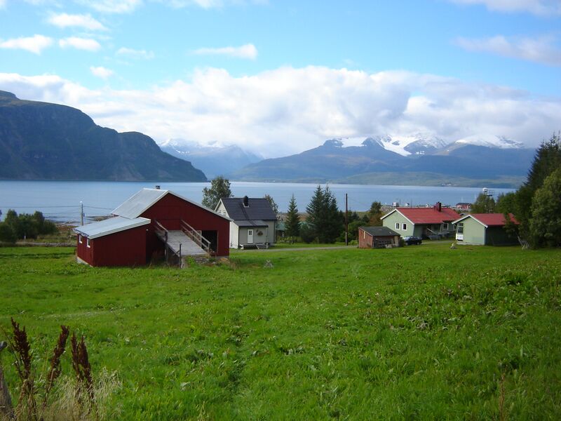 ملف:Kåfjord Olderdalen.JPG