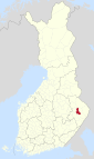 Kontiolahti sijainti Suomi.svg