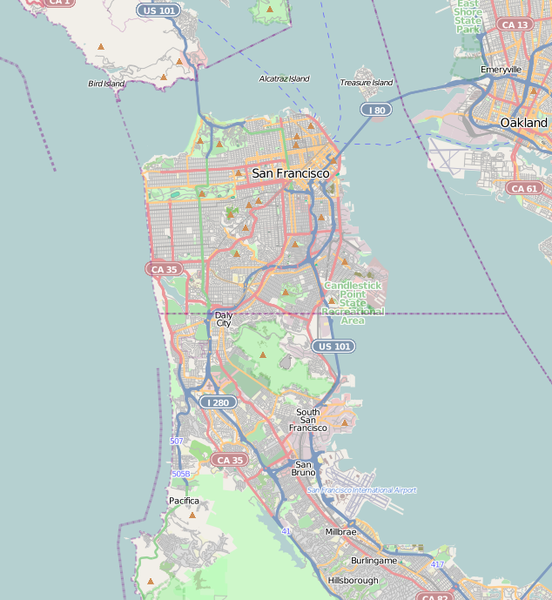 ملف:Location map San Francisco.png