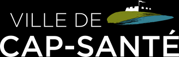 ملف:Logo of Cap-Santé, Quebec.svg