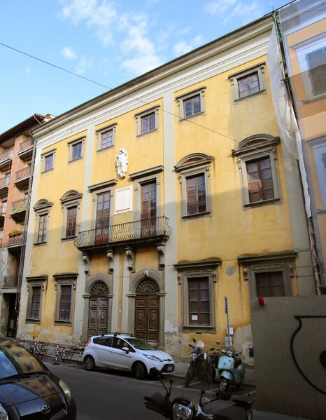 ملف:Pisa, domus galileana, 02,0.jpg