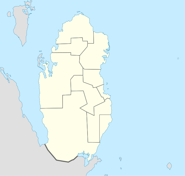ملف:Qatar location map.svg