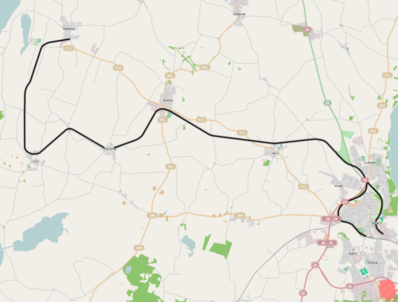 ملف:Skive - Spøttrup railway.png