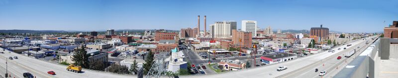 ملف:SpokaneDTPanorama.jpg