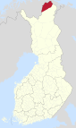 Utsjoki sijainti Suomi.svg