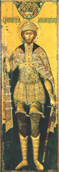 ملف:Князь Юрий II Владимирский.jpg