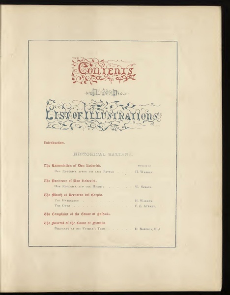 ملف:Ancient Spanish ballads - historical and romantic (IA gri 33125011219074).pdf