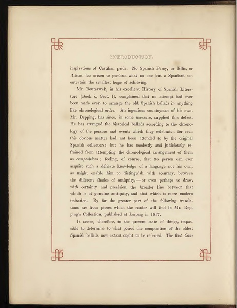 ملف:Ancient Spanish ballads - historical and romantic (IA gri 33125011219074).pdf