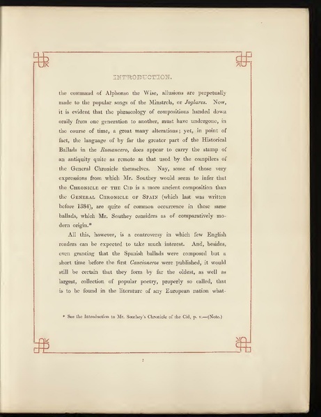 ملف:Ancient Spanish ballads - historical and romantic (IA gri 33125011219074).pdf