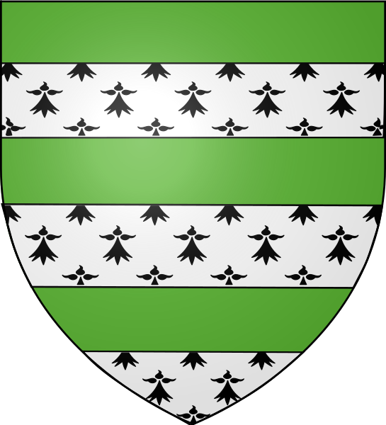 ملف:Blason beauchamps.svg