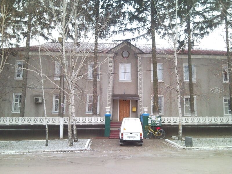 ملف:Chetvertynivka Post Office.jpg