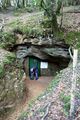 Entrance to the Grotte de Bernifal