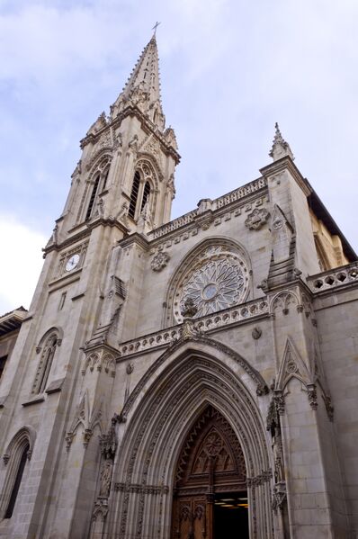 ملف:Iglesia Catedral de Santiago.jpg