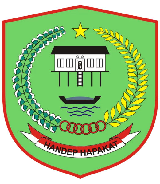 ملف:Lambang Kabupaten Pulang Pisau.webp