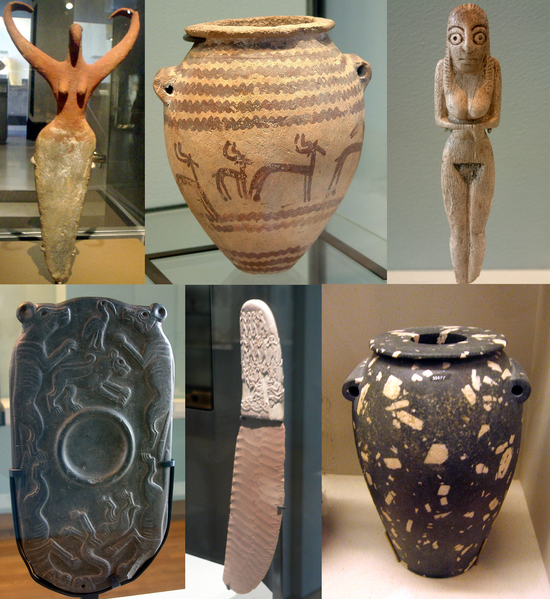 ملف:Predynastic collage.png