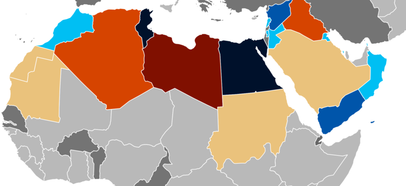 ملف:Arab Spring map reframed.png