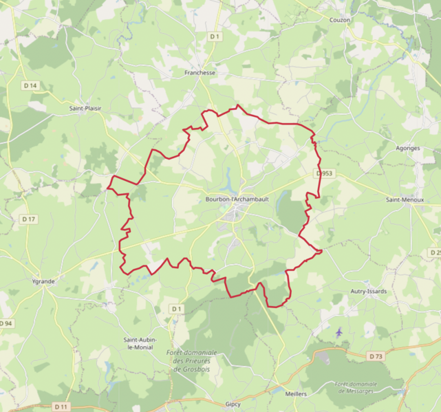 ملف:Bourbon-l'Archambault OSM 03.png