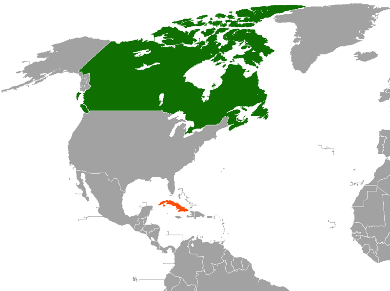 ملف:Canada Cuba Locator.png