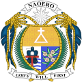 Coat of arms of Nauru