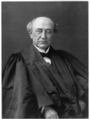 David Josiah Brewer, former Associate Justice of the Supreme Court of the United States