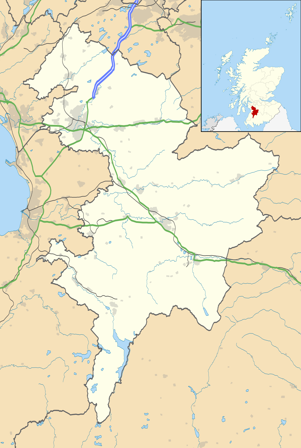 ملفEast Ayrshire UK location map.svg المعرفة