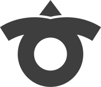 ملف:Emblem of Kariya, Aichi.svg