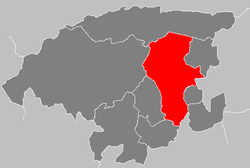 Iribarren Municipality in Lara State