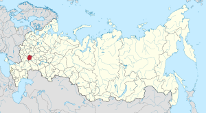 Map of Russia (2014–2022) - Tambov Oblast.svg