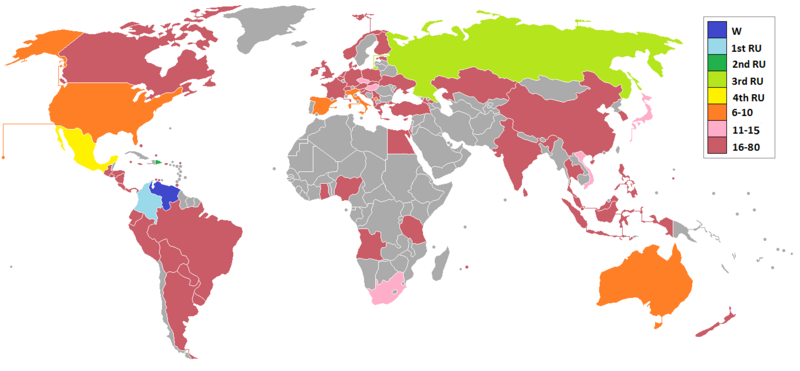 ملف:Miss Universe 2008 Map.PNG