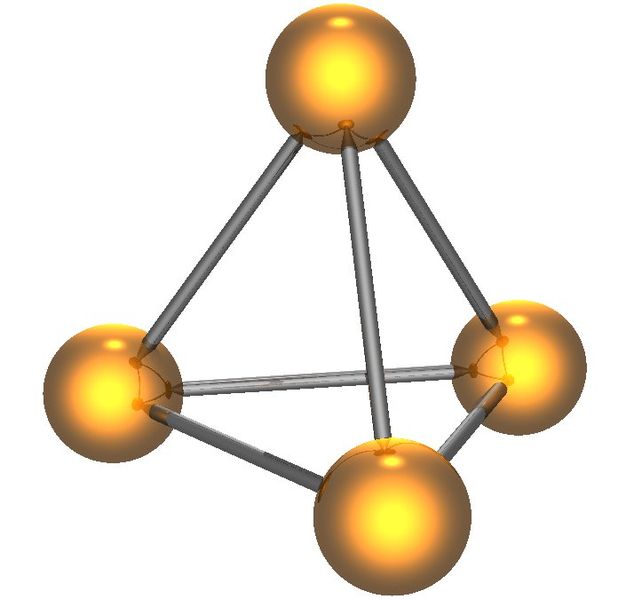 ملف:White phosphrous molecule.jpg