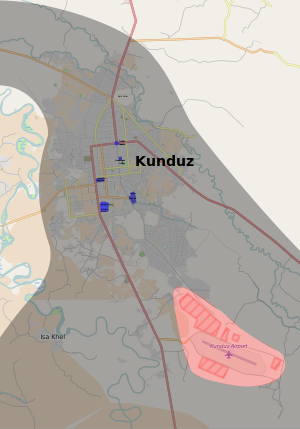 2015 Battle of Kunduz (City).svg