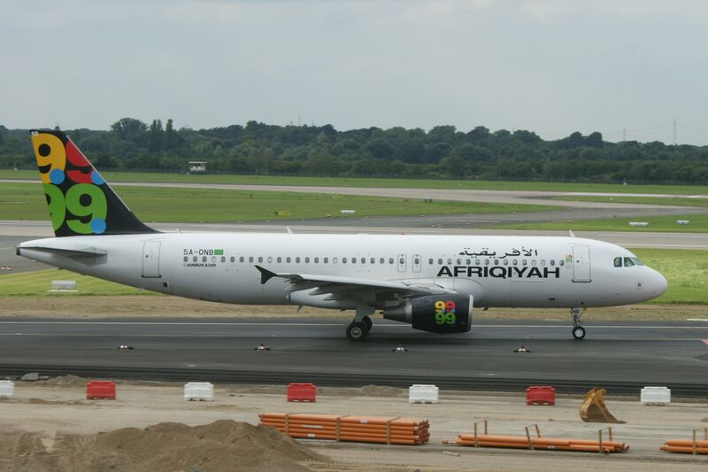 ملف:A320 AfriqiyahAirways EDDL.JPG