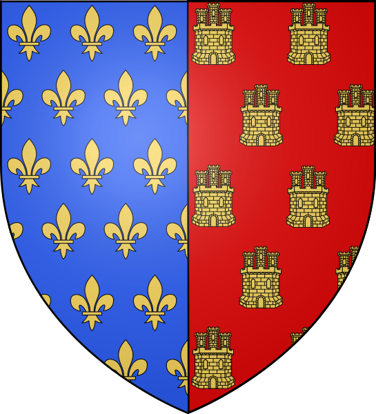 ملف:Armoiries Alphonse Poitiers.svg