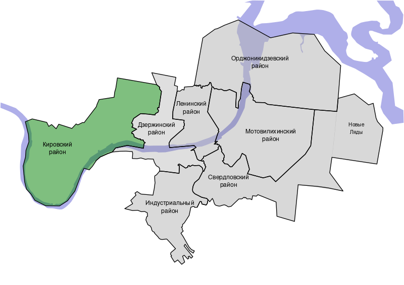 ملف:Kirovsky district of Perm (ru).svg - المعرفة