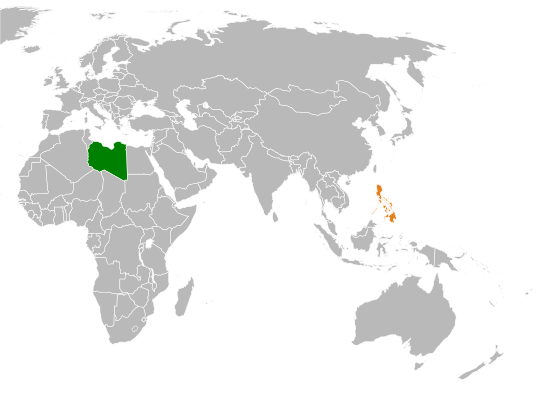 ملف:Libya Philippines Locator.svg