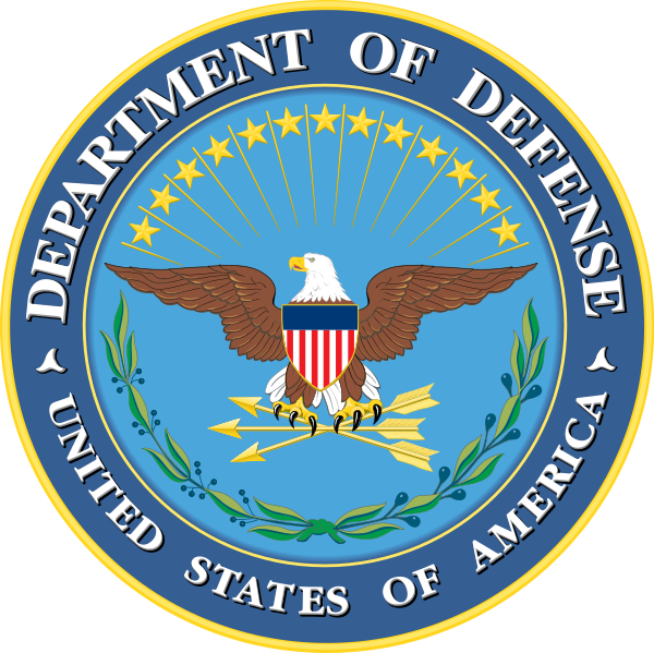 ملف:United States Department of Defense Seal.svg