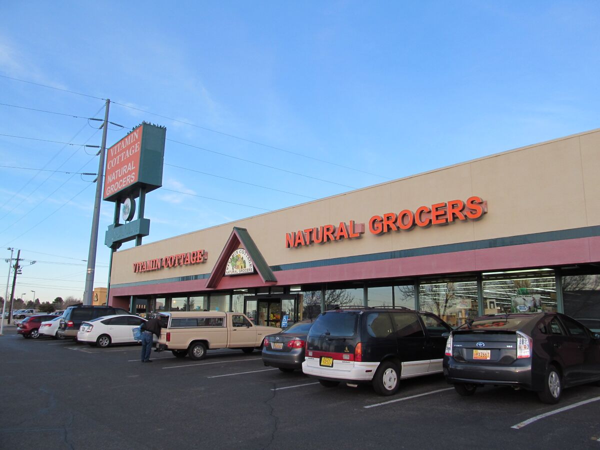 ملفVitamin Cottage Natural Grocers on Wyoming Blvd, Albuquerque NM.jpg