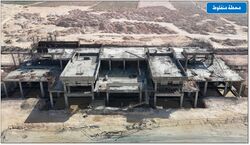 الخط الثاني من شبكة القطار السريع ( 6 اكتوبر – الاقصر – اسوان – ابو سمبل)