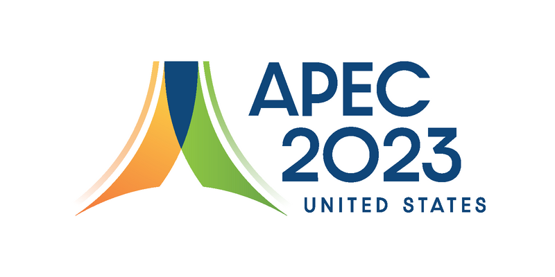 ملف:APEC 2023 logo.png