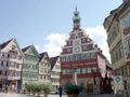 Old Town Hall in Esslingen