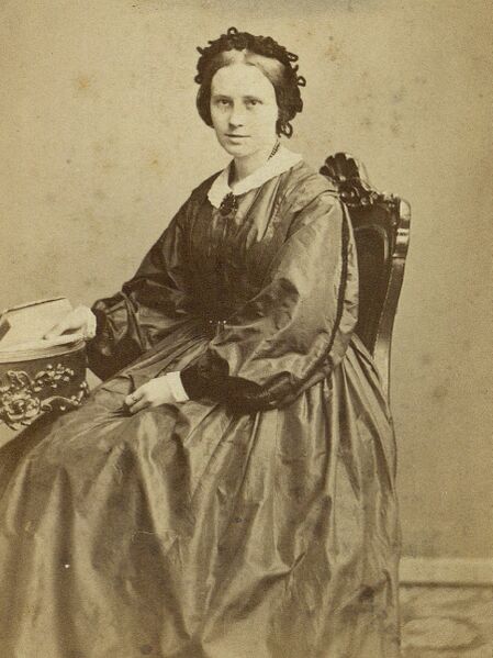 ملف:Mathilde Fibiger.jpg