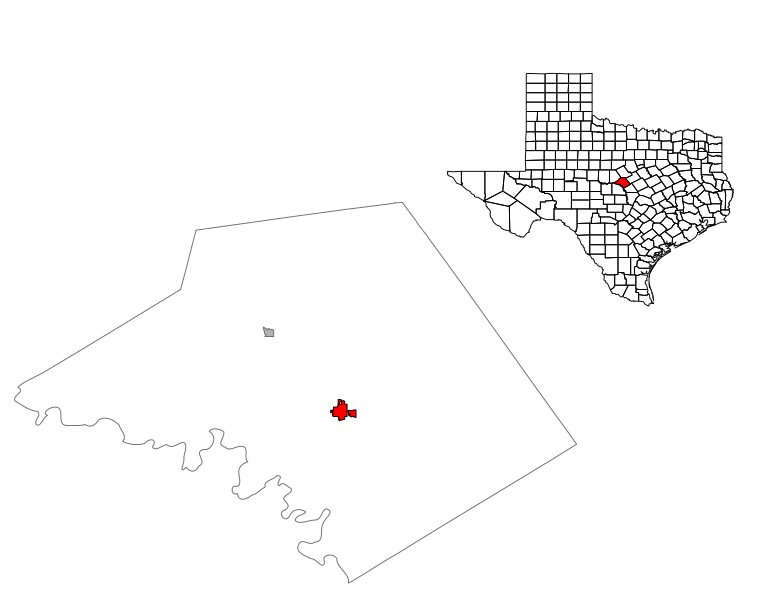 ملف:Mills County Goldthwaite.svg