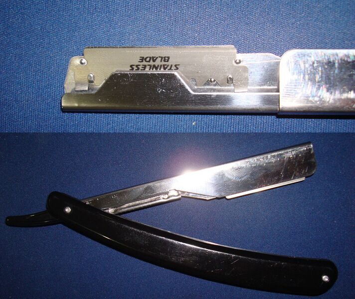 ملف:Navaja desechable.jpg