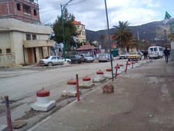 مركز بلدية تسالة لمطاعي