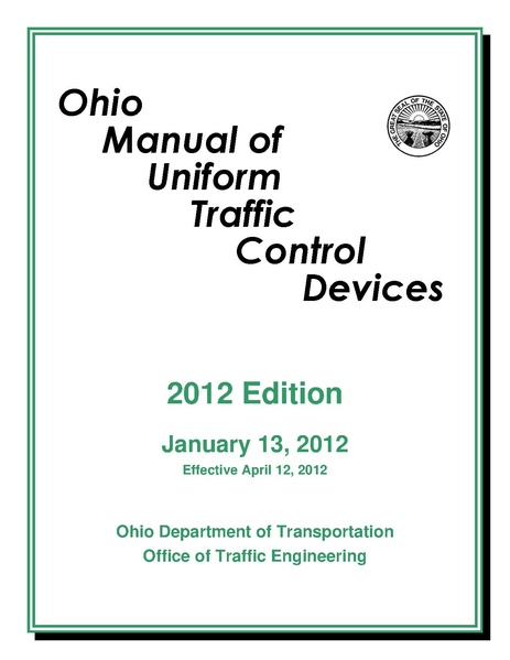 ملف:2012 Ohio Manual of Uniform Traffic Control Devices, cover and spine inserts.pdf