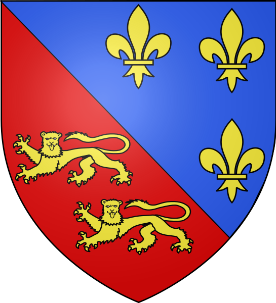 ملف:Blason Saint-Rémy-sur-Avre.svg