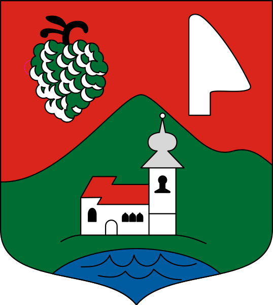 ملف:HUN Zánka COA.svg