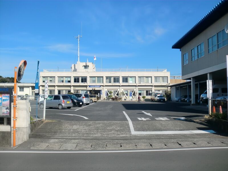 ملف:Ichikikushikino Police Station.JPG